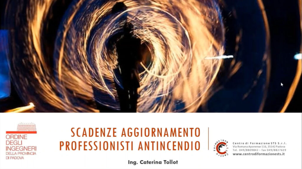 SCADENZE AGG. PROF. ANTINC